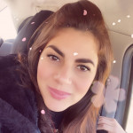 Karem Jelenca Estevez Prado, Private chauffeur in Vigo