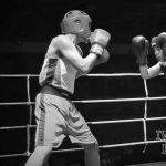 David Rodríguez, Boxing trainer in Sevilla