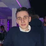 Miguel Rodrigo, Passejador de gossos a Alginet