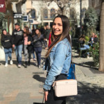 Maria Oliveira Santos, Babysitter in Blanes