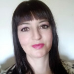 Encarna Martinez, Waitress in Esparreguera