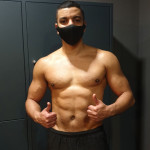 Fares Ouerghemmi, Personal trainer in Madrid