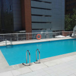 Daniel Crespo, Swimming pools maintainer in Pozuelo de Alarcón