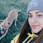 Andrea Martin Castillejos, House cleaner in Guadalajara