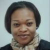 Cyntia Zebaze, Housekeeper in Gijón