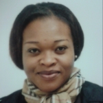 Cyntia Zebaze, Housekeeper in Gijón
