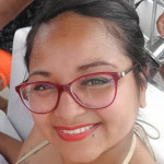 Yalitza Ayala, Caregiver of elderly in Lleida