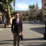 David Velázquez domínguez, Lawyer in Sevilla