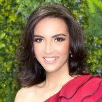 Oricia Dominguez, Image consultant in Madrid