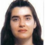 María Y Calzada Prieto, Waitress in Zamora