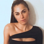 Miriam Aleman, House cleaner in Murcia