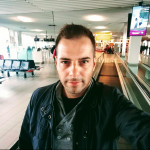 Federico Biglieri, Private chauffeur in Valencia