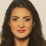 María Carboneras, Infermera a Madrid
