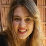 Lara Santamaría Contreras, Pedagogue in Burgos