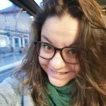 Celia Pérez Gracia, Spellchecker in Spanish in Salamanca