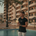 Tiago Ferreira, Private chauffeur in Valencia