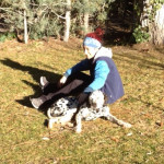 Lucia Lopez, Dog trainer in Murcia