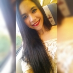 Alba Barros, Waitress in Mérida