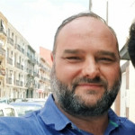 Alejandro Dominguez Hecl, Private chauffeur in Valencia