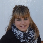 Rocio Blanco, Cuidadora de gent gran a Cádiz