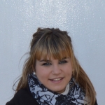 Rocio Blanco, Cangur a Cádiz