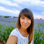 Iryna Anysymova, Azafata a Madrid