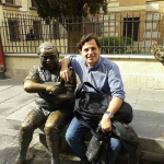 Juan Carlos Torres Lizarazo, Fotógrafo en Getafe