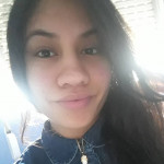 Kimberly Añazco, House cleaner in Alhama de Murcia
