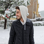 Tomas Brzezinski, English tutor in Móstoles