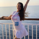 Stefania Francella, Children's entertainer in Barcelona