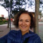 Carolina Sanchez, Massatgista a Las Palmas de Gran Canaria