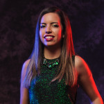 Maria Victoria Yanez, Singer in Barcelona