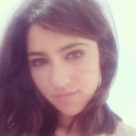 Sofia Lozano acuña, Nursing assistant in Oviedo