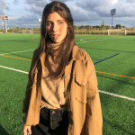 Ana Coronado Valera, Azafata in Majadahonda