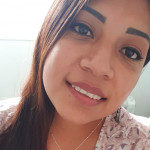 Katherine Simbaña, Manicurist and pedicurist in Madrid