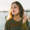 Marta Doblas, Modelo in Málaga