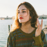 Marta Doblas, Modelo in Málaga
