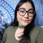 Ruth Carranza, Content writer in French in L'Hospitalet de Llobregat