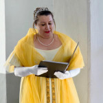 Beatriz Rodríguez, Singer in Santa Cruz de Tenerife