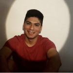 Luis Enrique Beltran Espinoza, Waiter in Barcelona