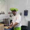 David Lopez Rodriguez, Cocinero doméstico in Sevilla