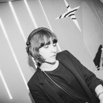 Monica Solís Ruiz, DJ in Granada