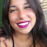 Margarita Fustes, Azafata in Rivas-Vaciamadrid