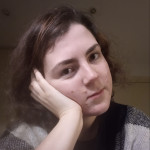 Míriam Gómez, Correctora ortográfico en castellano a Barcelona