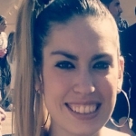 Rosa Anelo Segui, Auxiliar d'infermeria a Cádiz