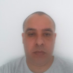 Harold Medina, Painter in Cáceres