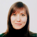 Iryna Anysymova, Spanish to Russian Translator in Madrid