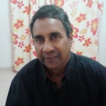 Felix manuel Palacios perez, Caregiver of elderly in Santa Cruz de Tenerife