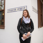Ana Montiel, Content writer in Spanish in Málaga