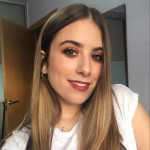 Sara Garcia, Makeup artist in Benicasim
